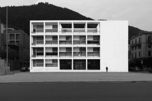 Como, Casa del Fascio di Giuseppe Terragni