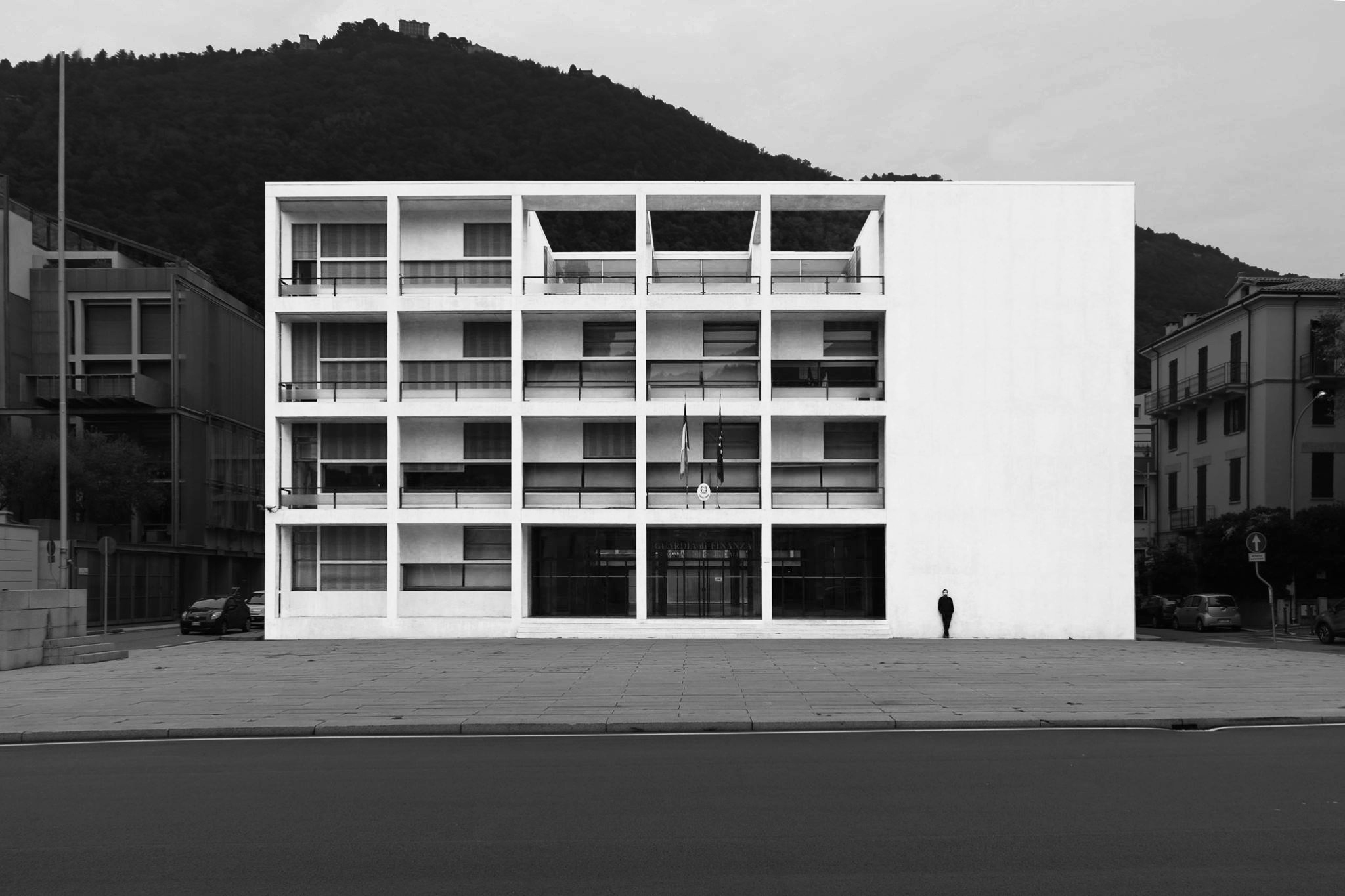 Como, Casa del Fascio di Giuseppe Terragni