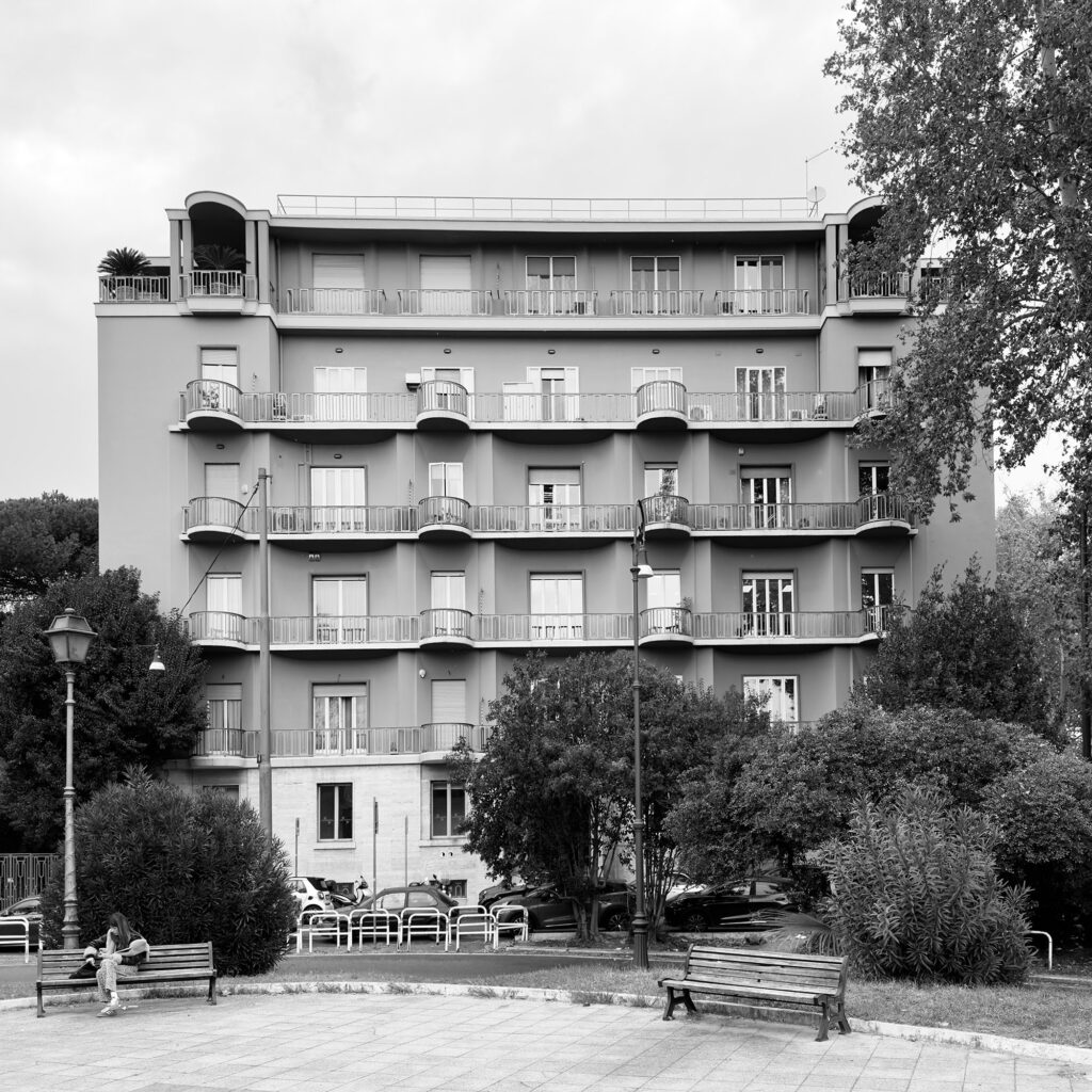 Palazzina De' Salvi