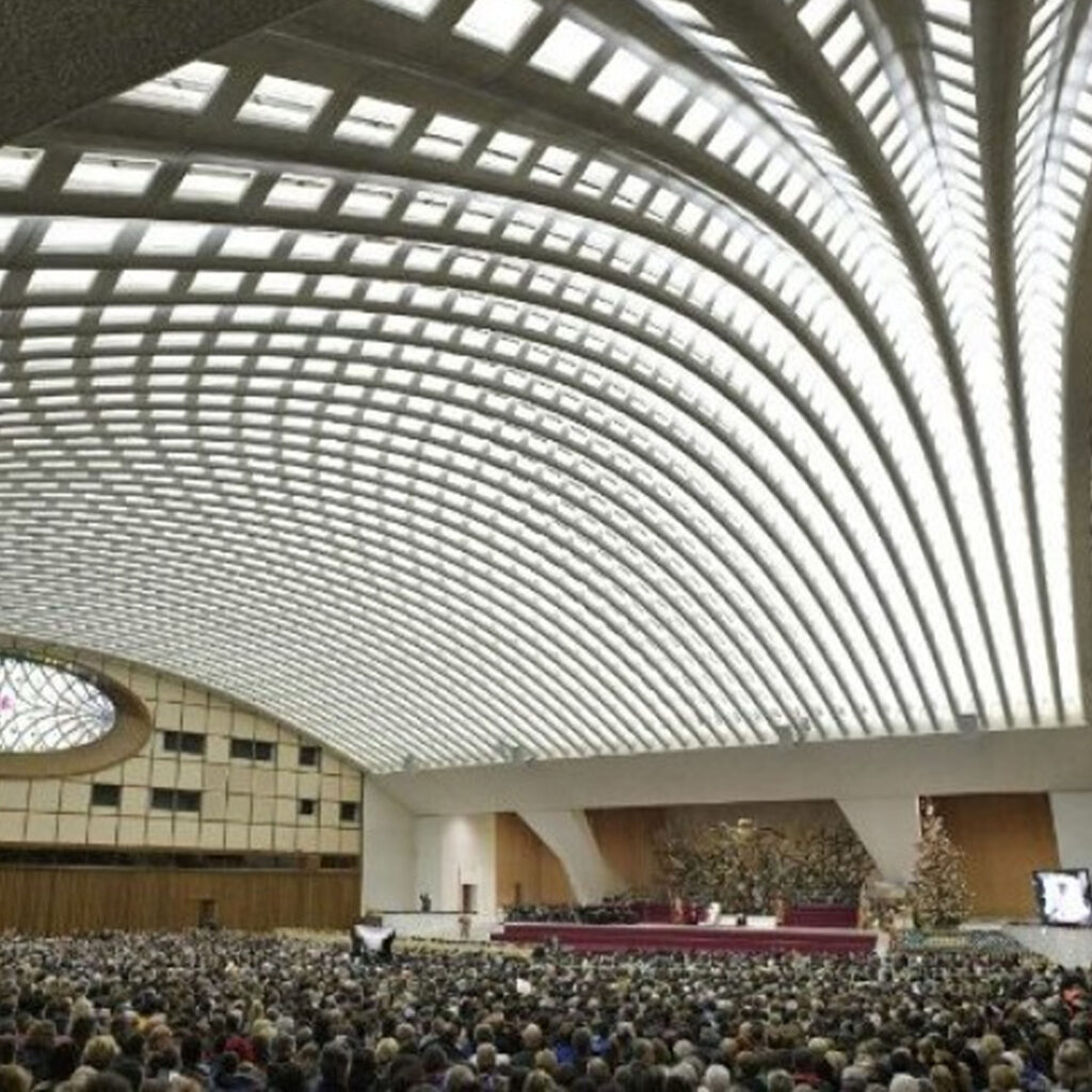 Aula delle Udienze Pontificie