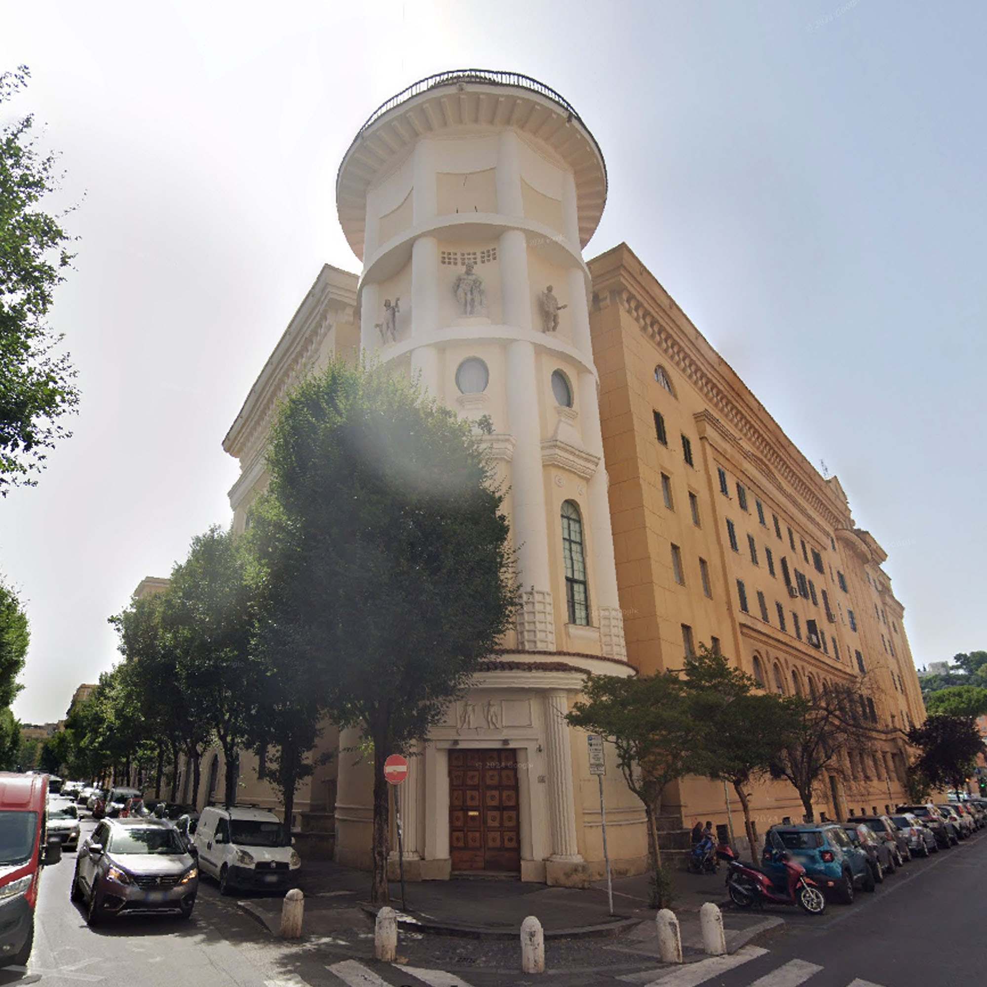 Autoparco Centrale della Pubblica Sicurezza