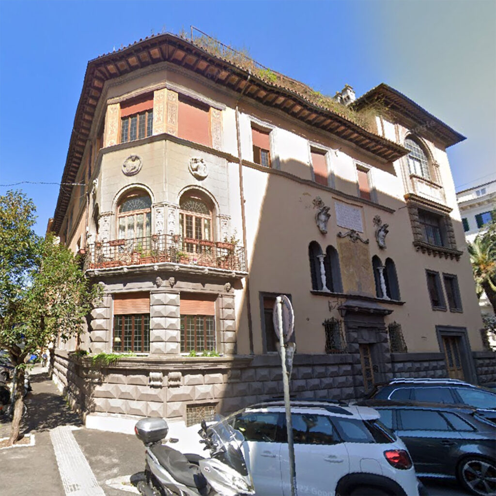 Casa Calza Bini