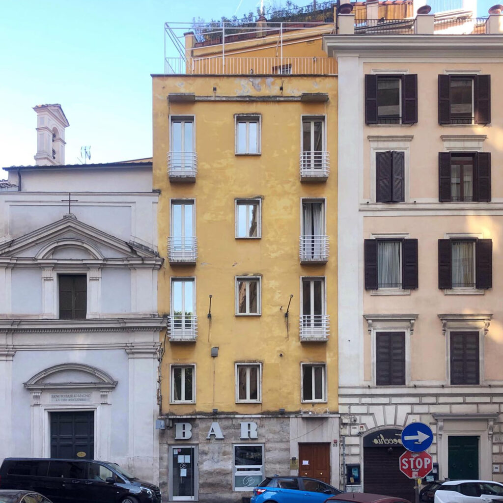 Casa Nicoletti