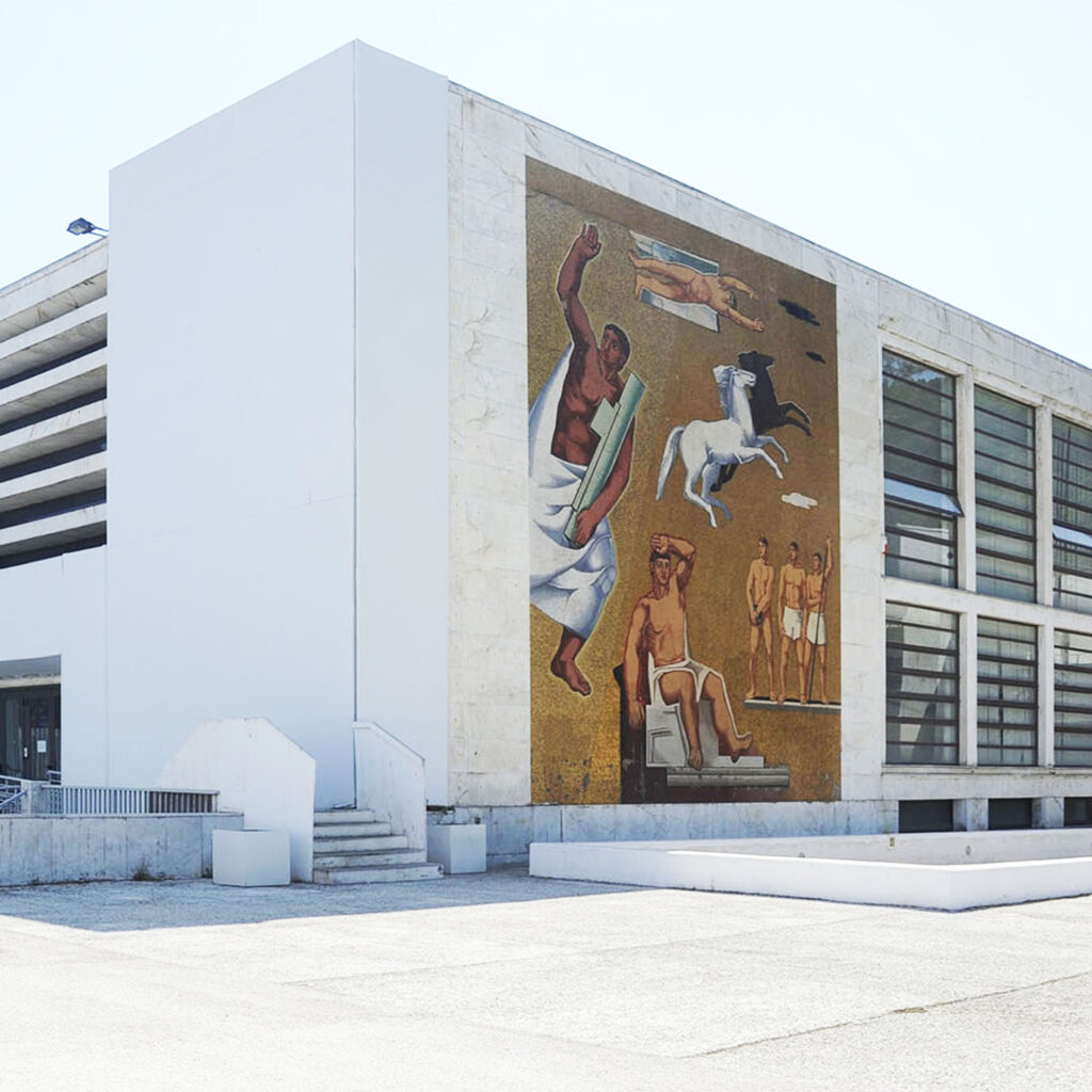 Casa delle Armi - Accademia della Scherma