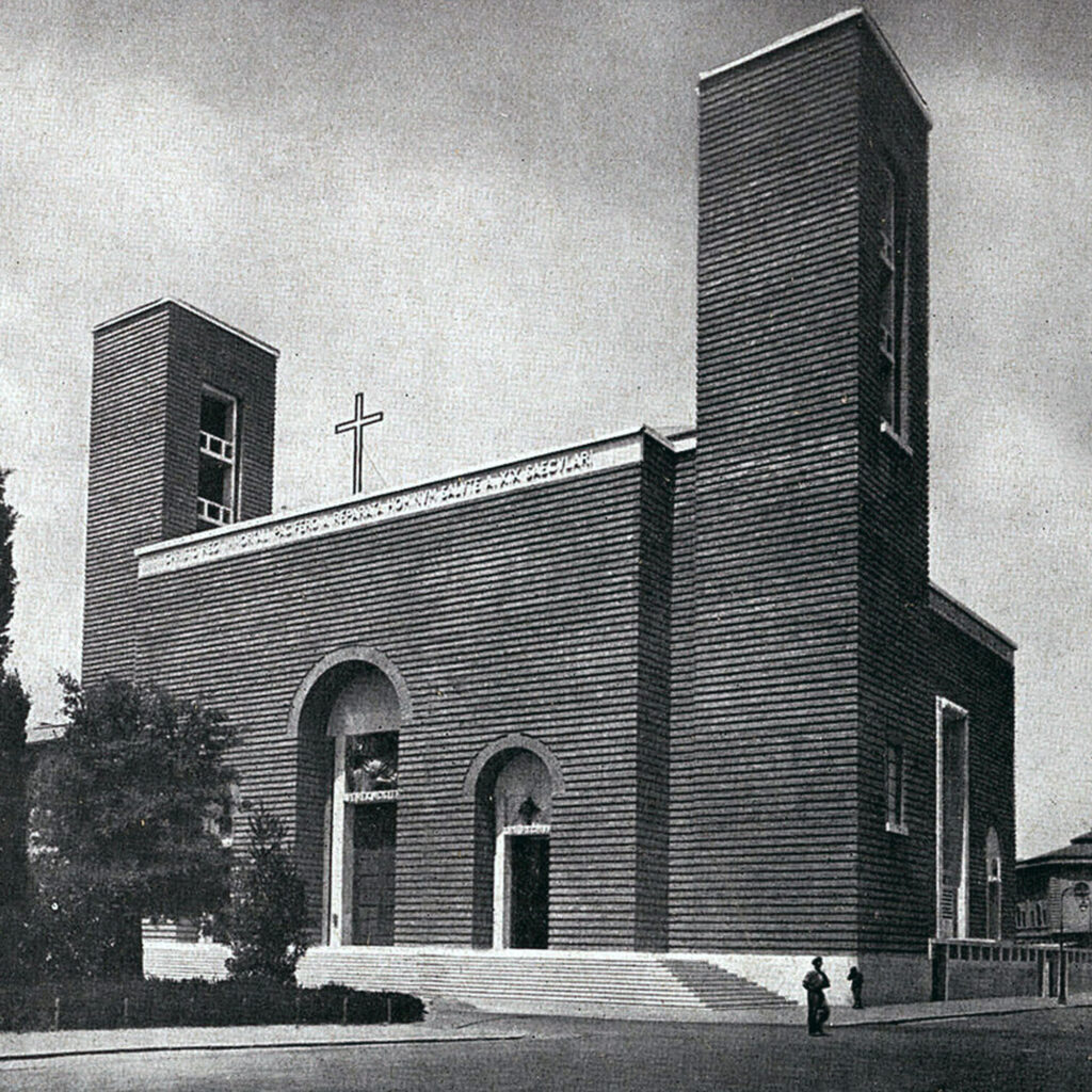Chiesa di Cristo Re