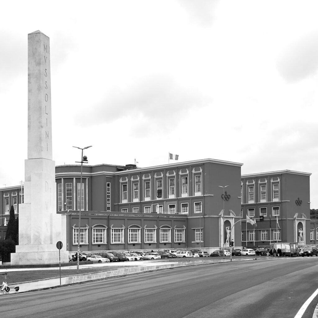 Obelisco onorario al Foro Italico