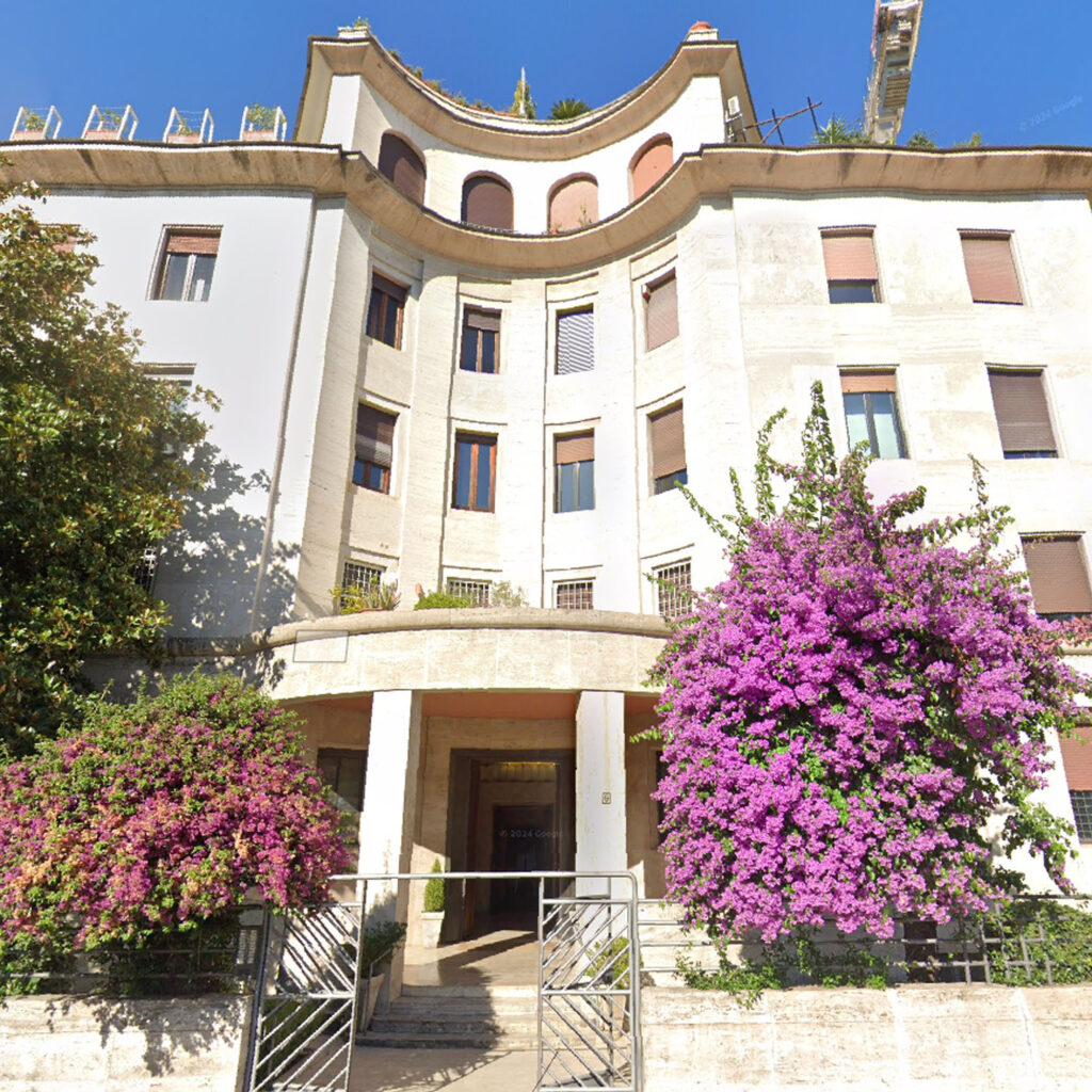 Palazzina Capponi