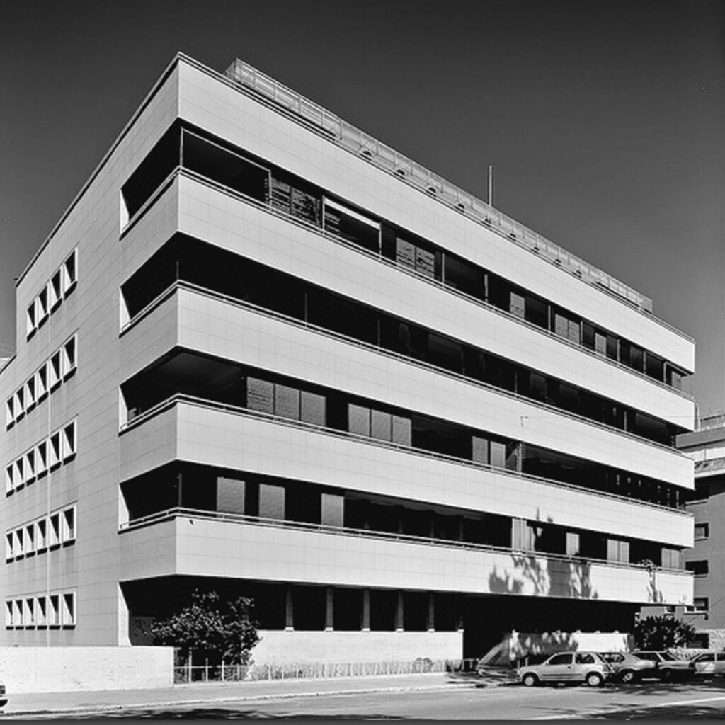 Palazzina Furmanik