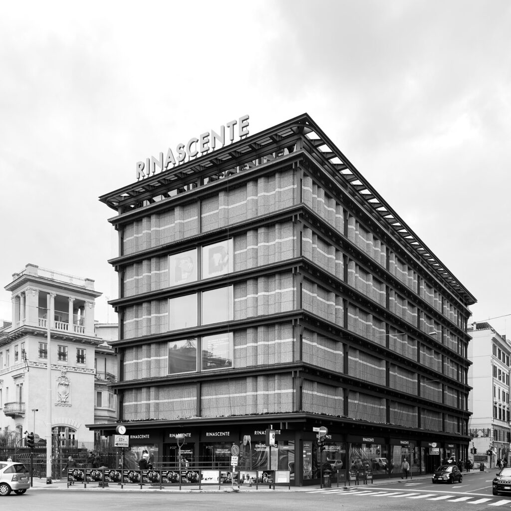 Palazzo la Rinascente