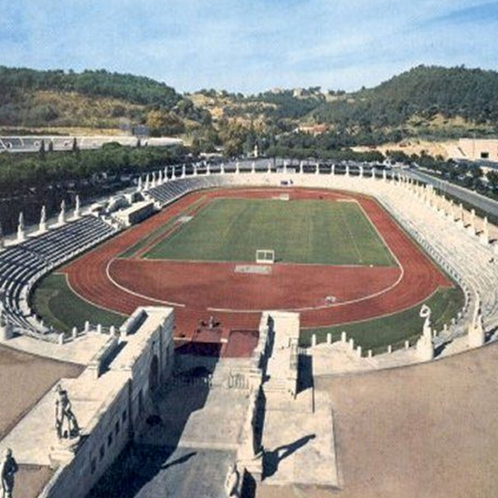 Stadio dei Marmi