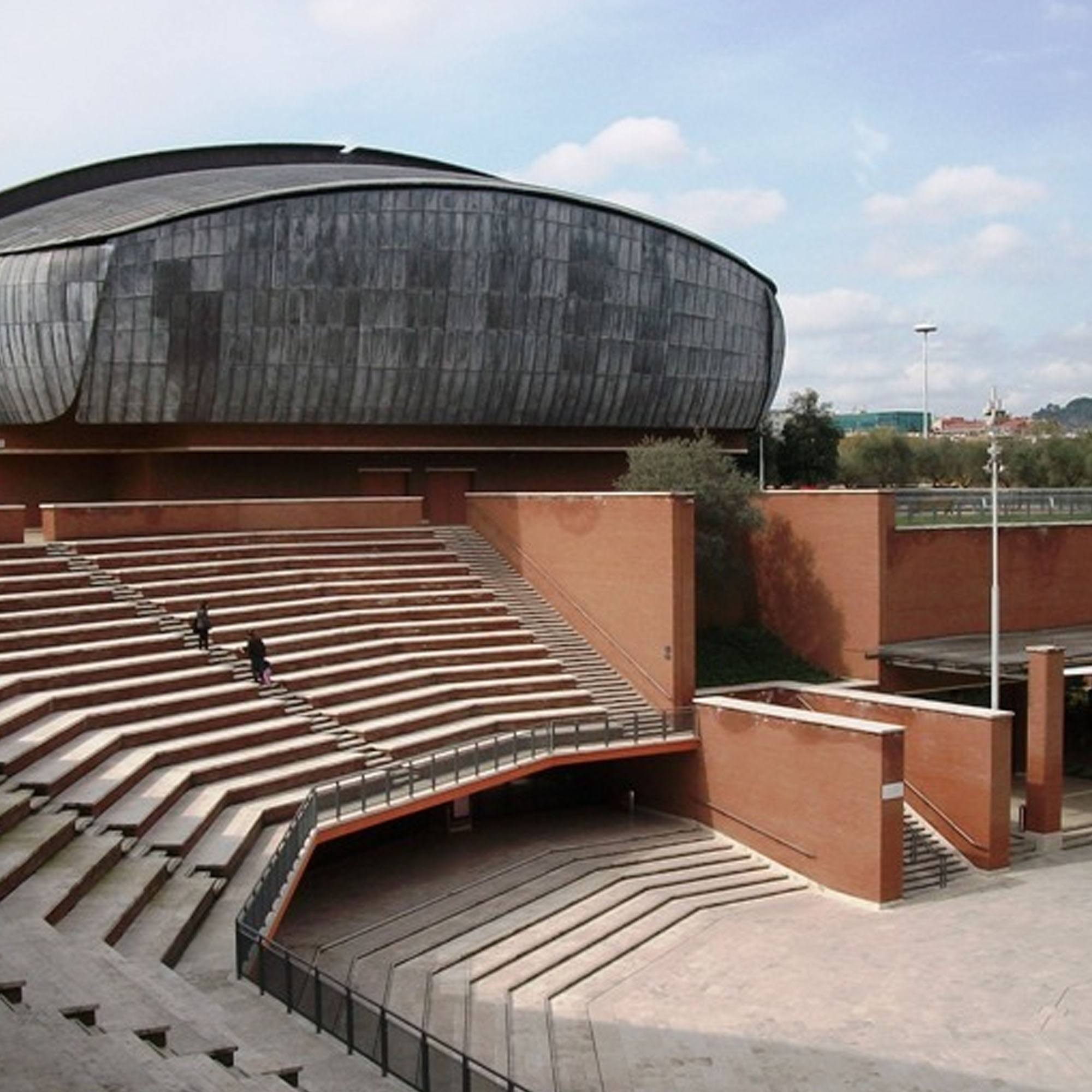 Auditorium Parco della Musica "Ennio Morricone"