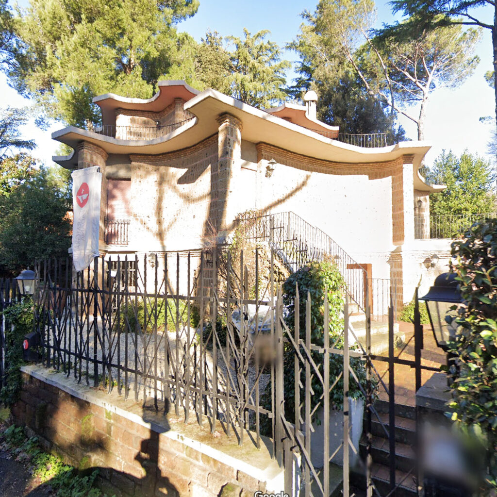 Casa Baldi