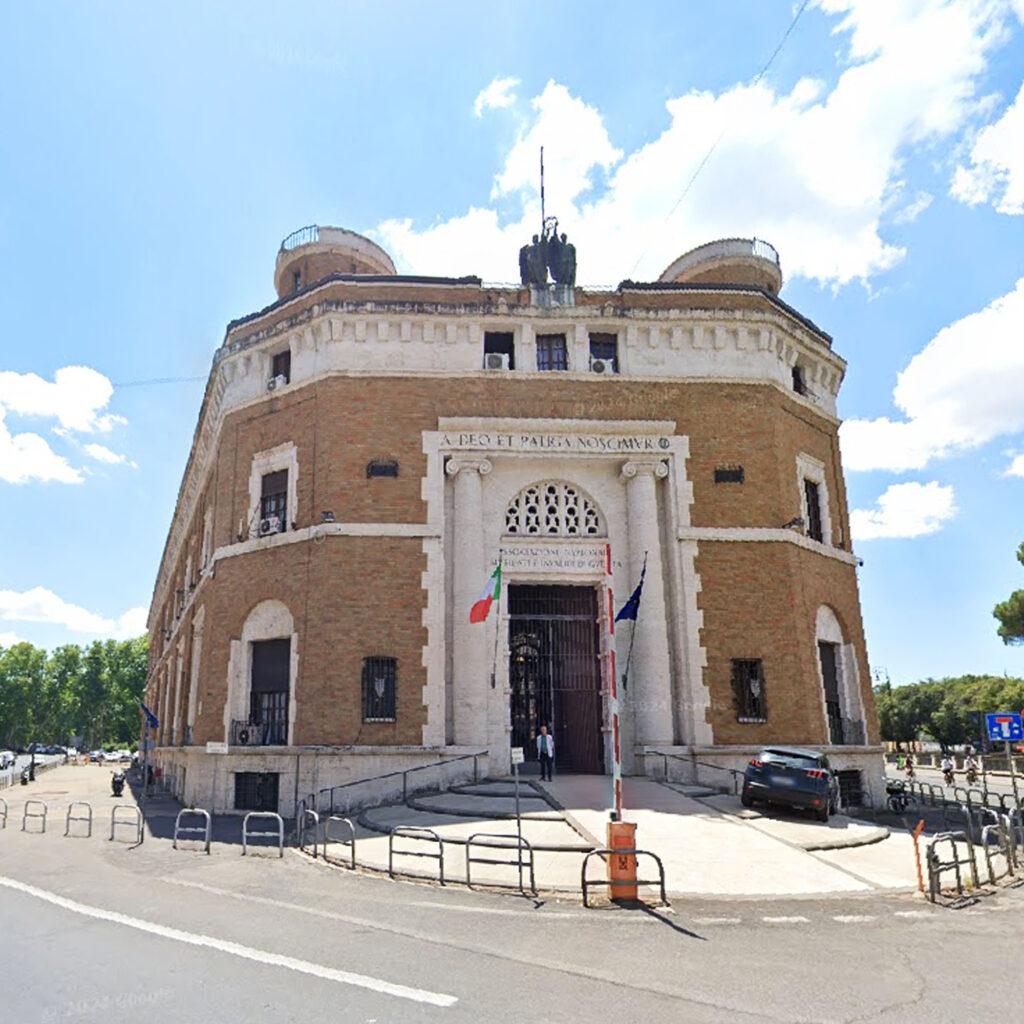 Casa Madre dell'Associazione Mutilati e Invalidi di Guerra