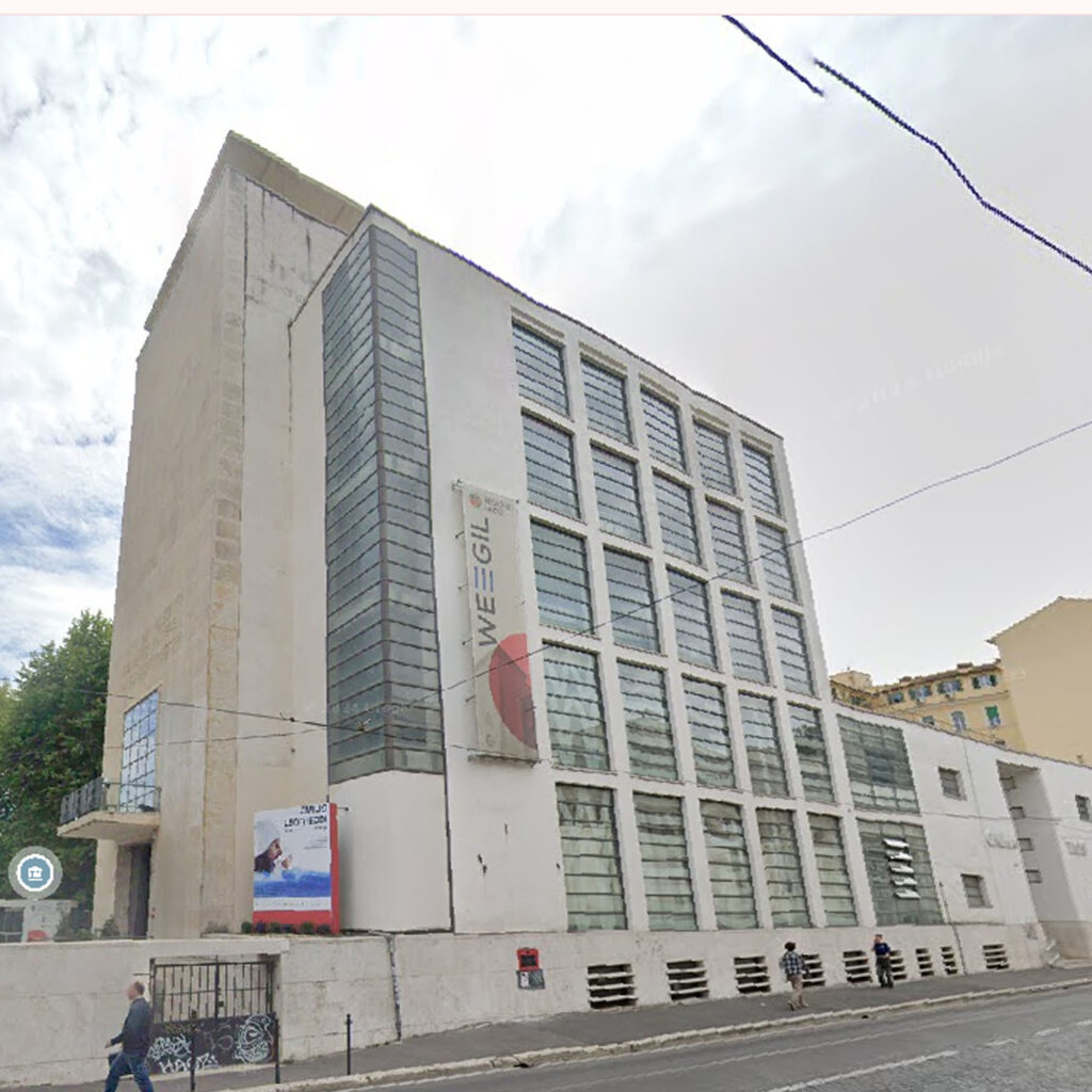 Casa della GIL