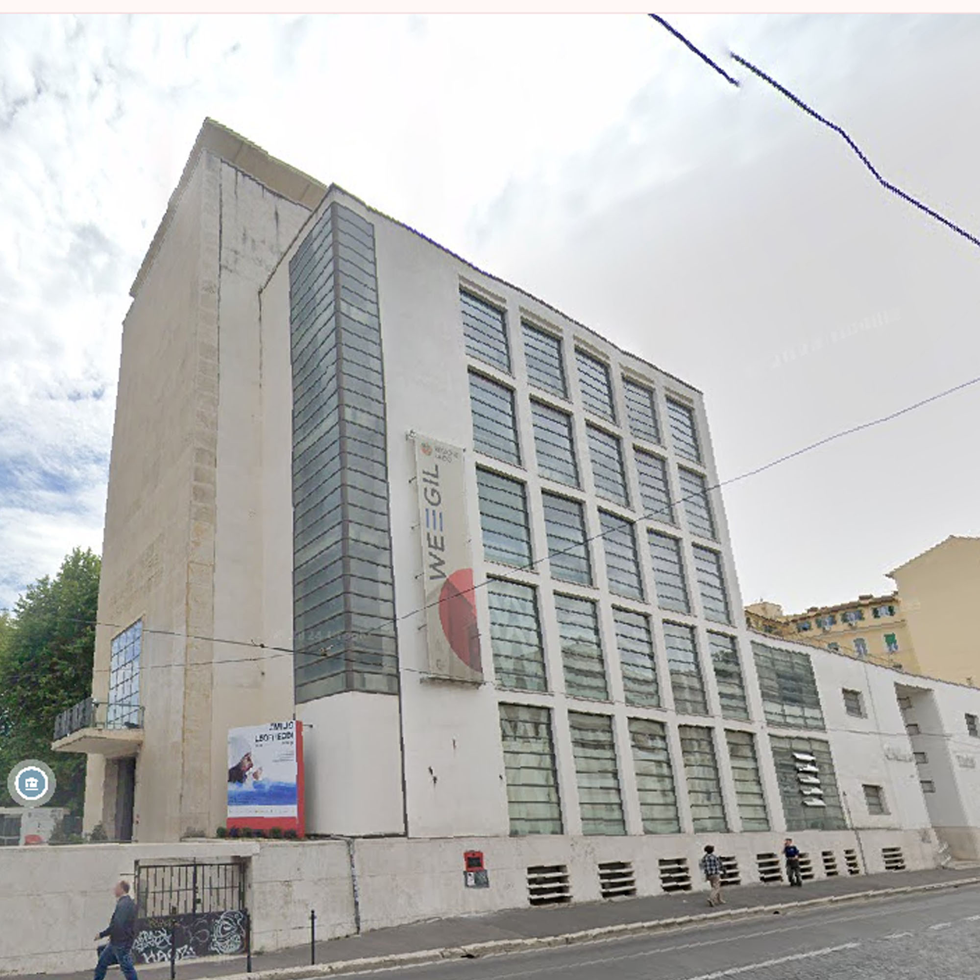 Casa della GIL