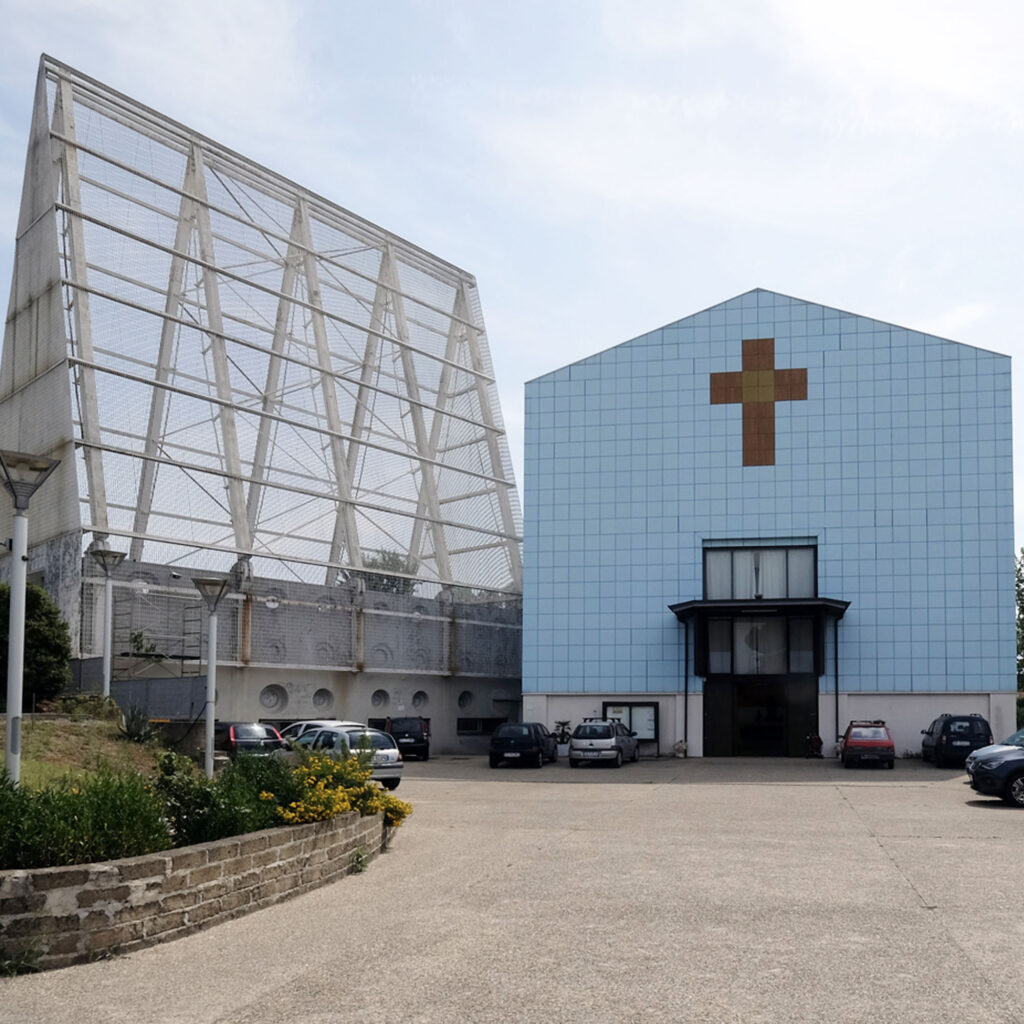 Chiesa Santa Margherita Maria Alacoque