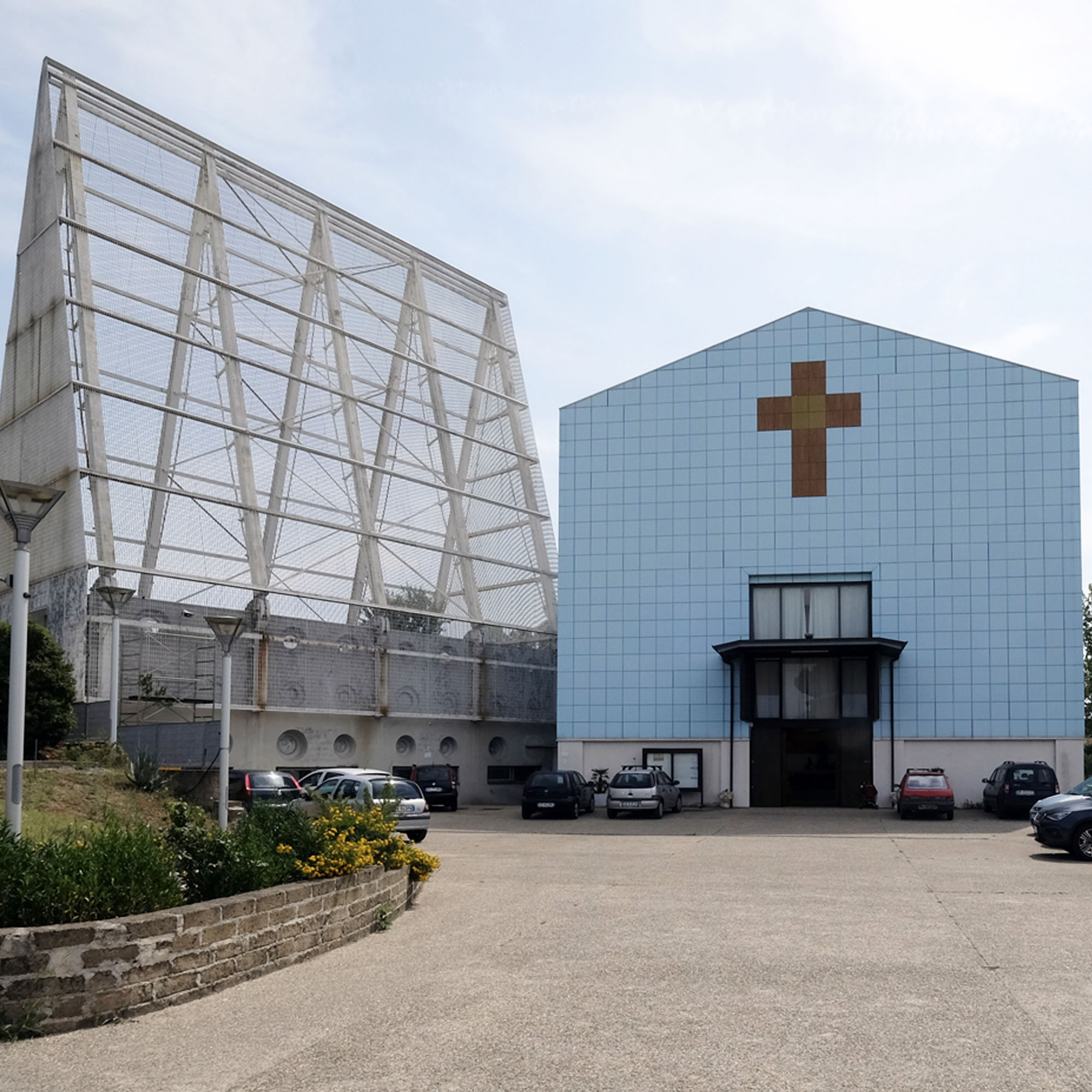 Chiesa Santa Margherita Maria Alacoque