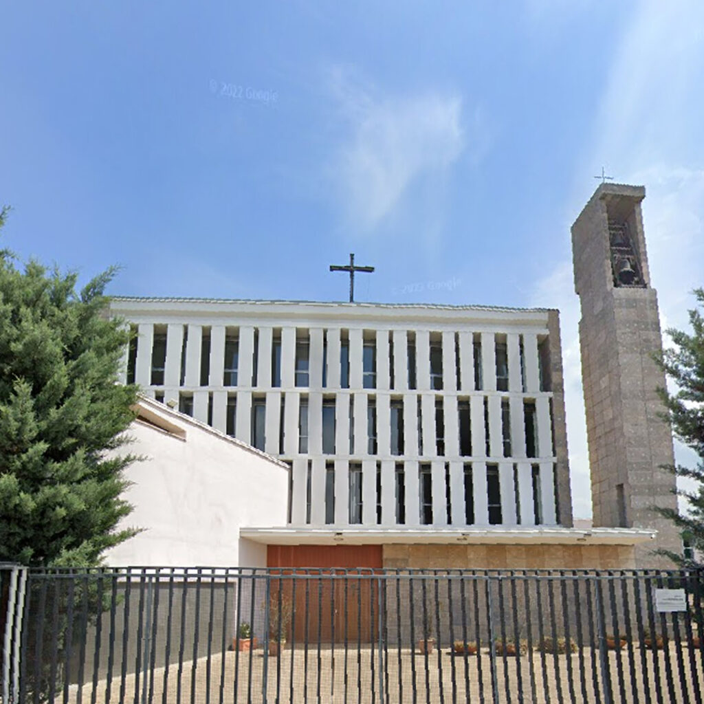 Chiesa parrocchiale di Santa Maria Josefa del Cuore di Gesù