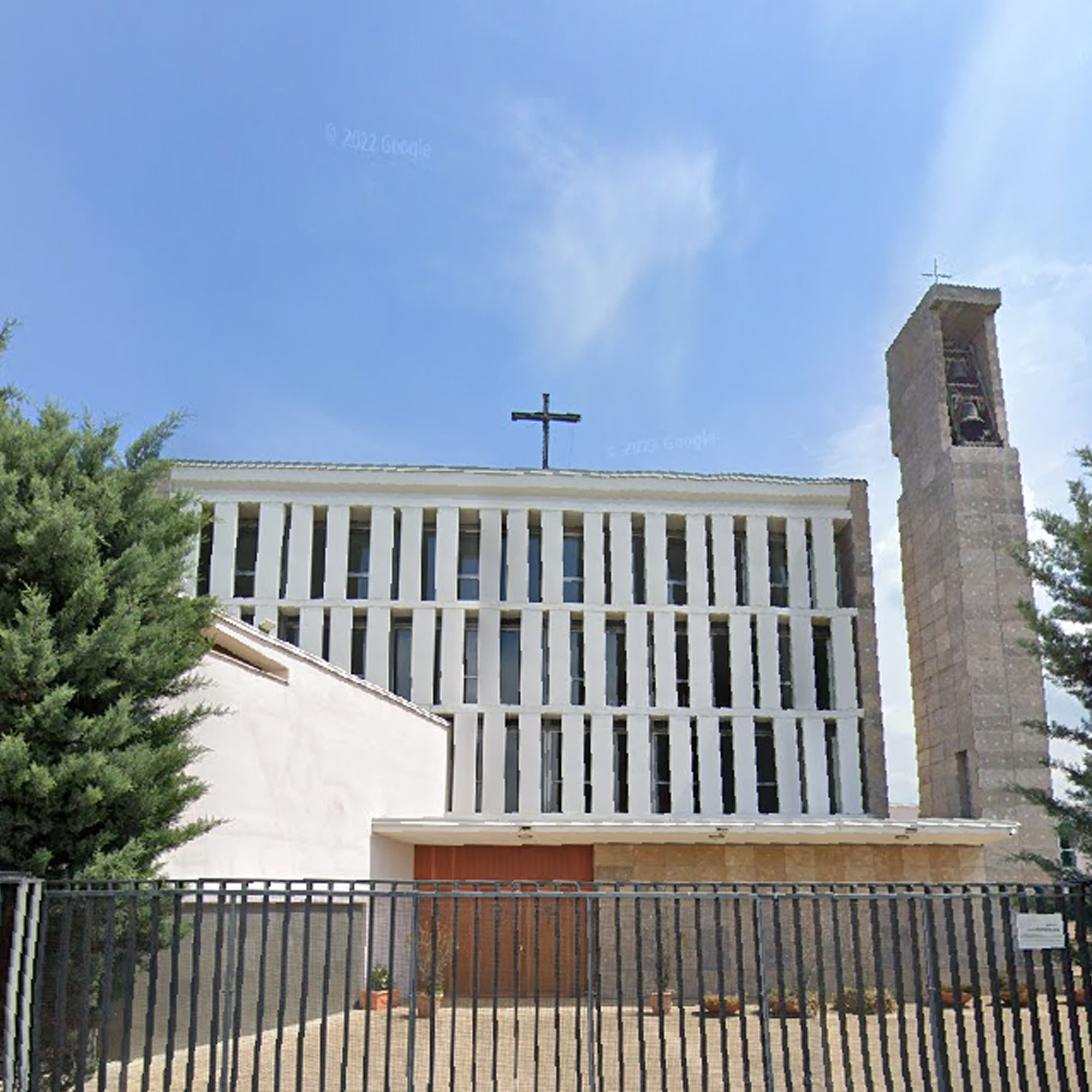 Chiesa parrocchiale di Santa Maria Josefa del Cuore di Gesù