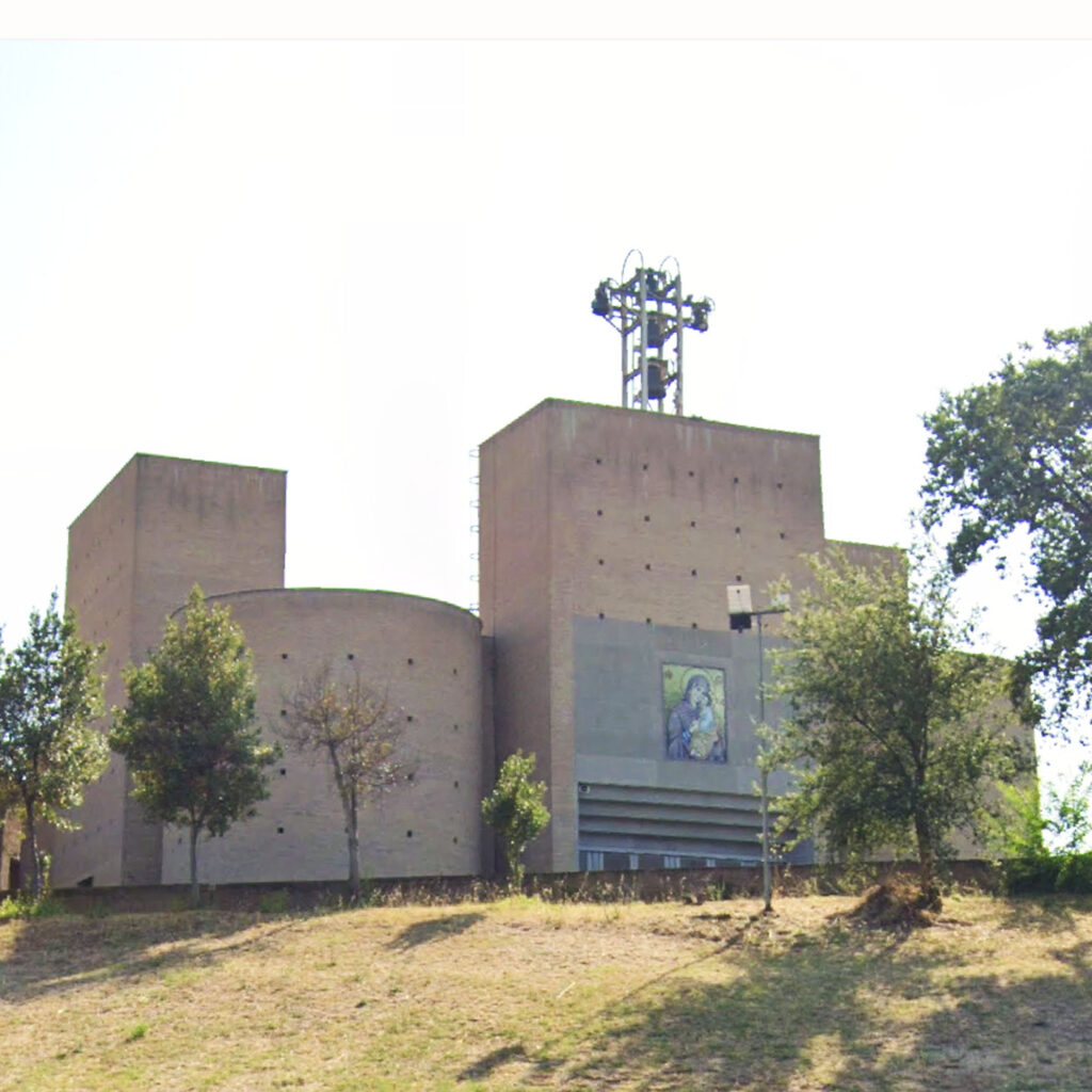 Chiesa e complesso parrocchiale di Nostra Signora del Suffragio e Sant'Agostino di Canterbury