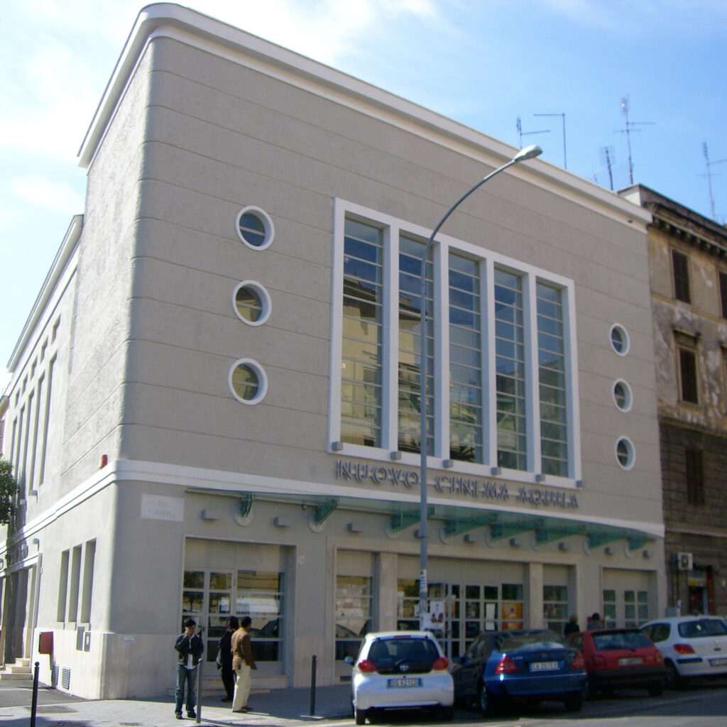Cinema "L'Aquila"