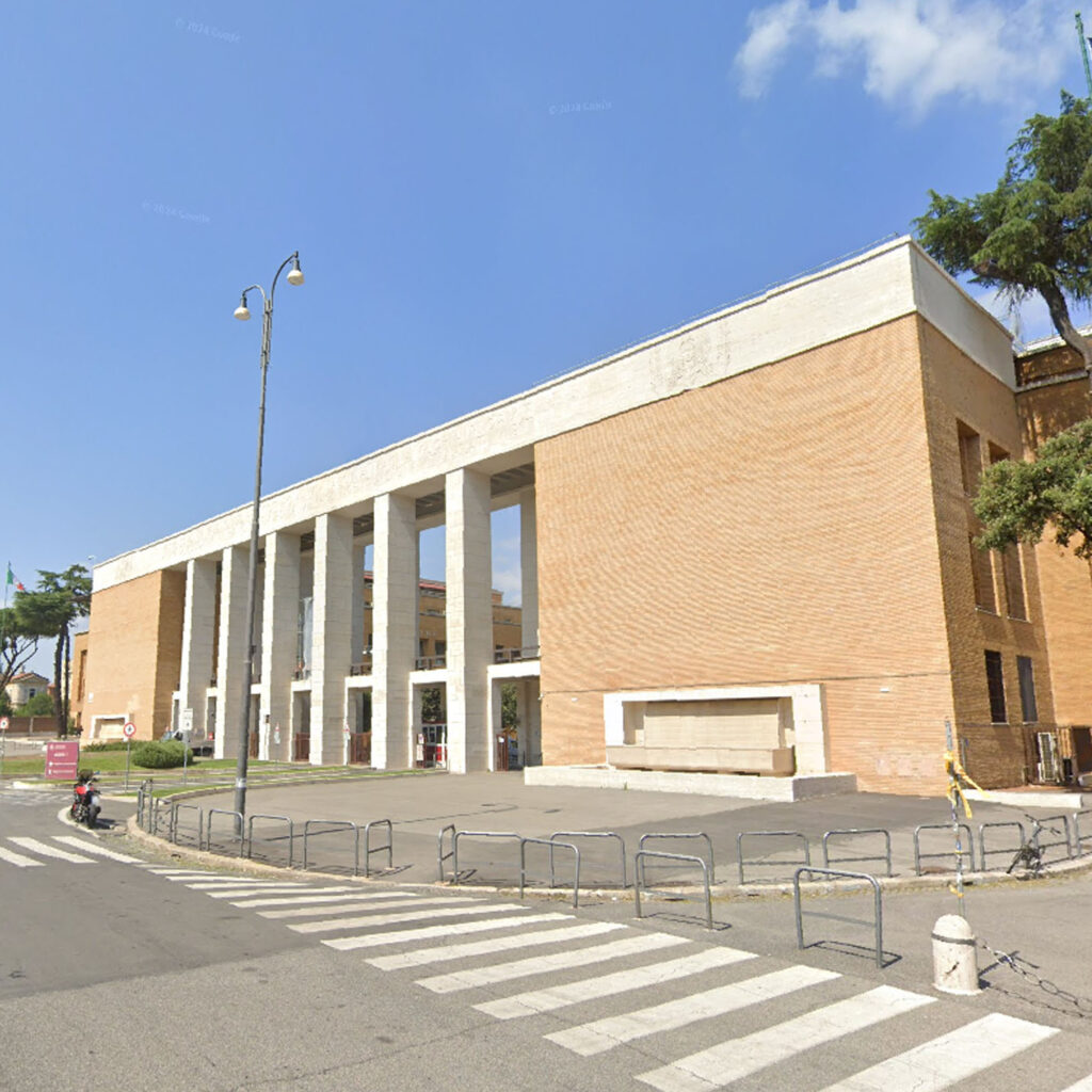 Città Universitaria "La Sapienza"