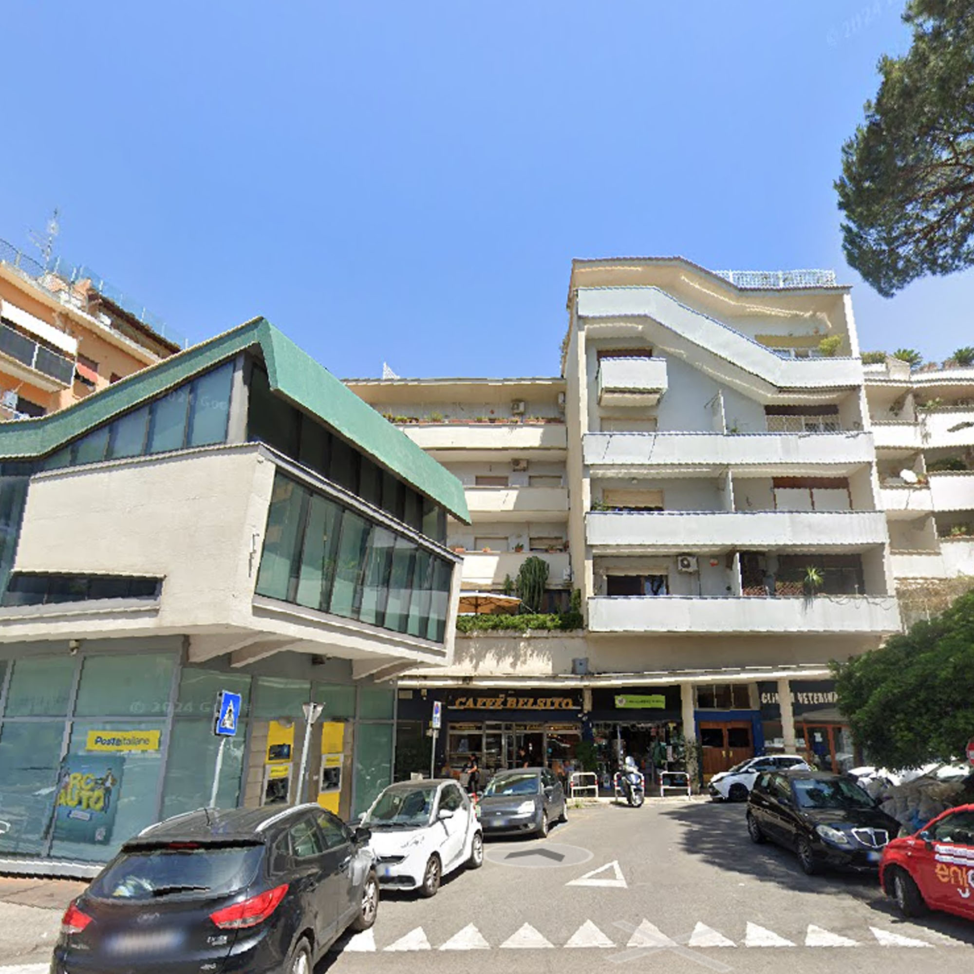 Complesso residenziale Belsito
