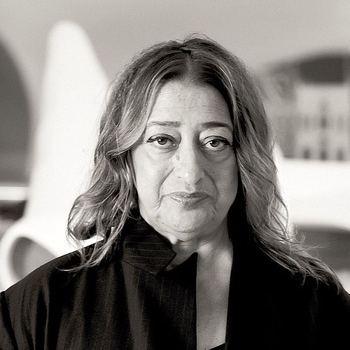 Zaha Hadid