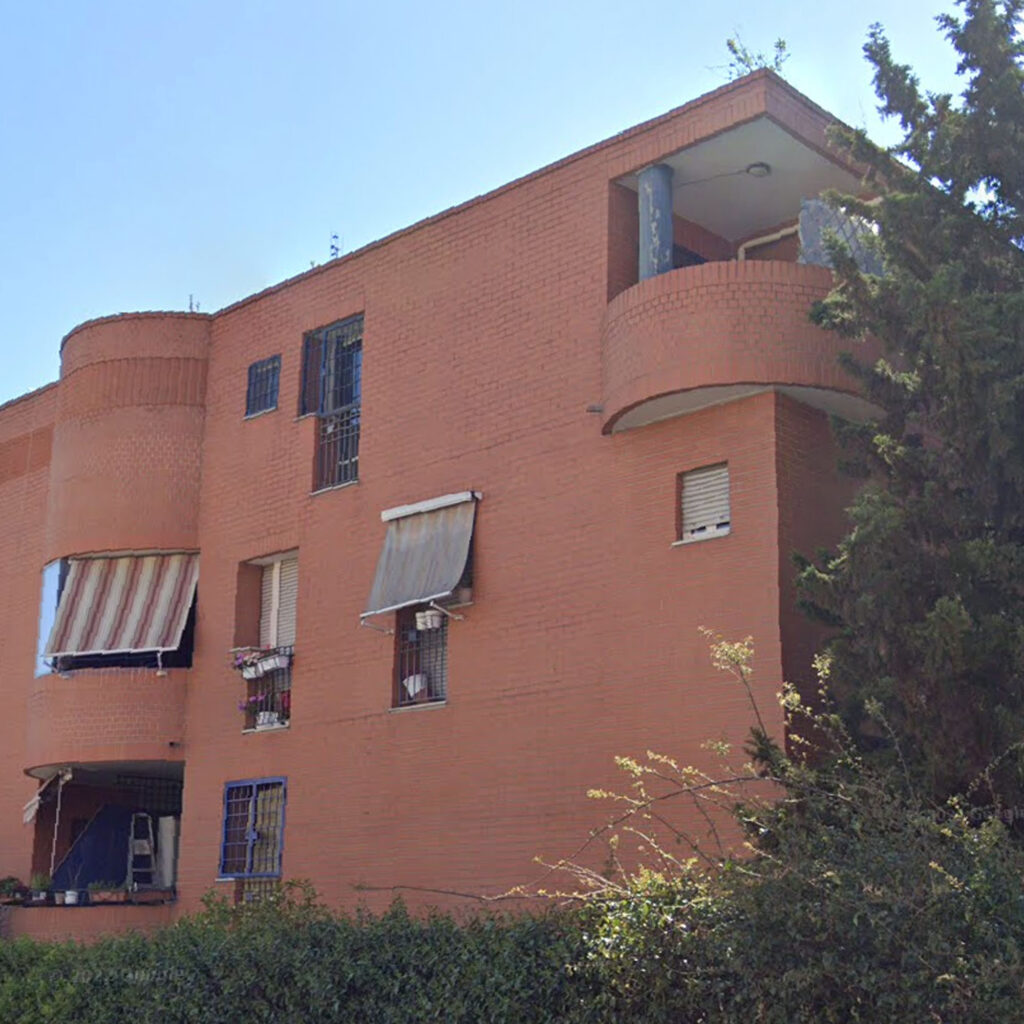 Interventi IACP "La casa intorno agli alberi"