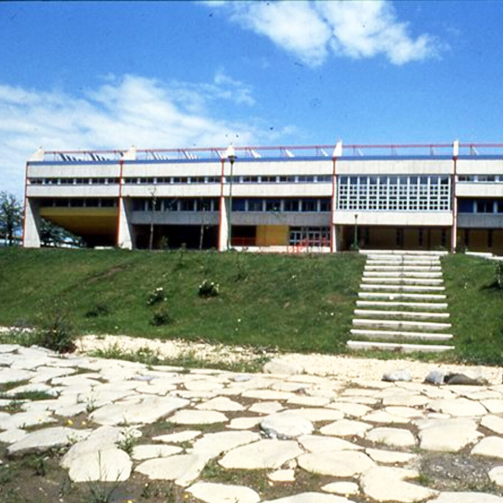 Istituto Tecnico Commerciale "Pietro Calamandrei"