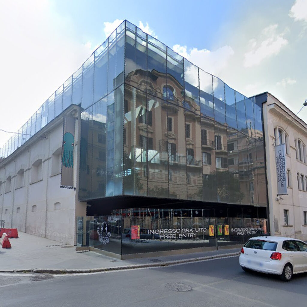 MACRO - Museo d'Arte Contemporanea