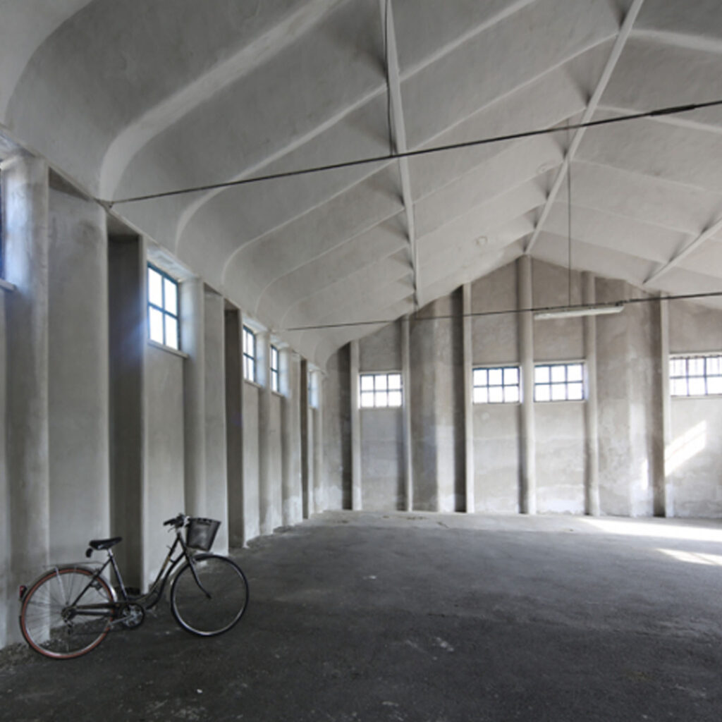 Magazzino in ferrocemento