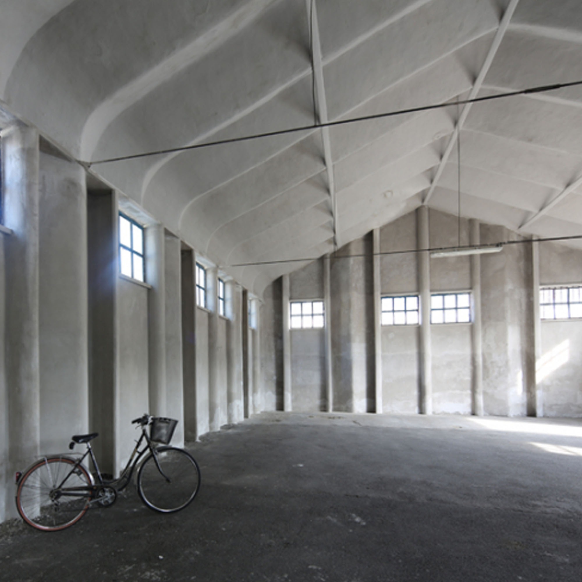 Magazzino in ferrocemento