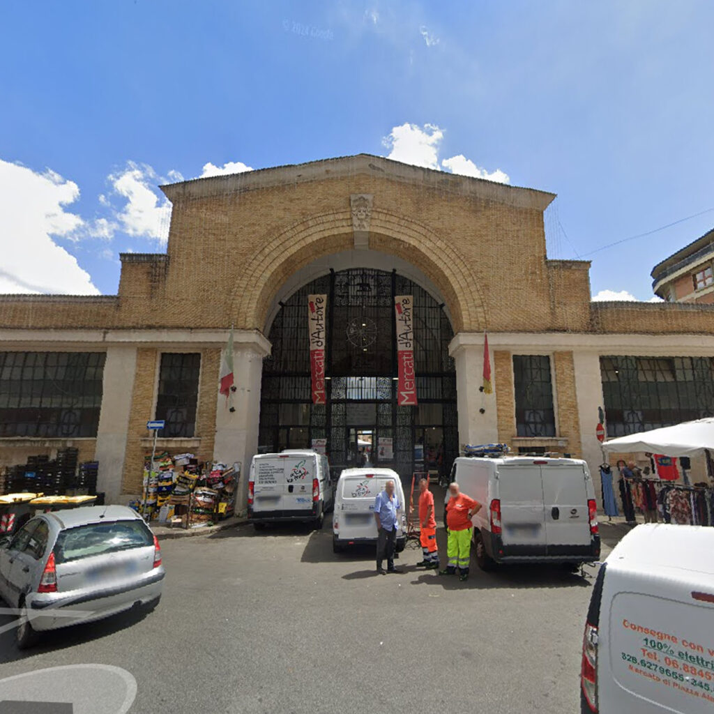 Mercato Nomentano