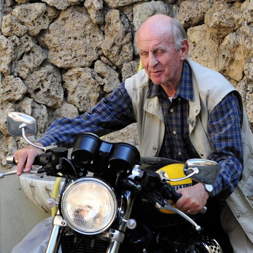 Maurizio Montani Fargna