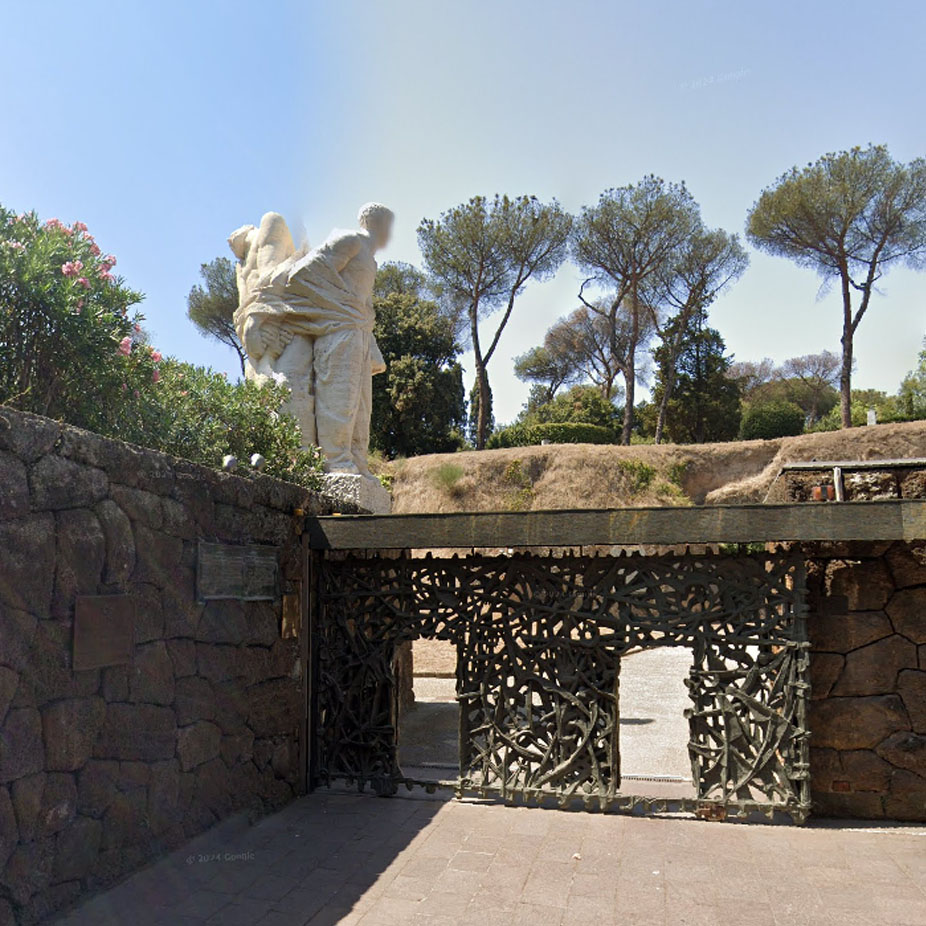 Monumento ai martiri delle Fosse Ardeatine