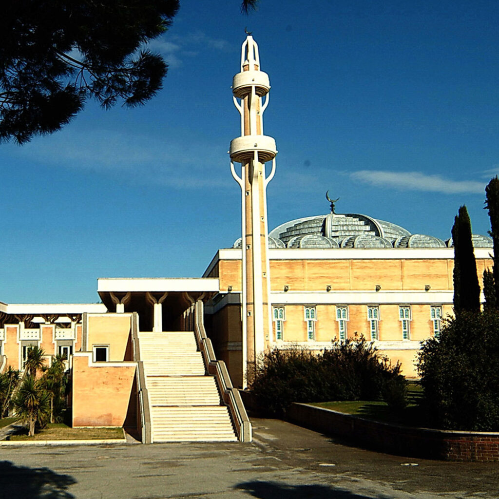 Moschea e Centro Culturale Islamico