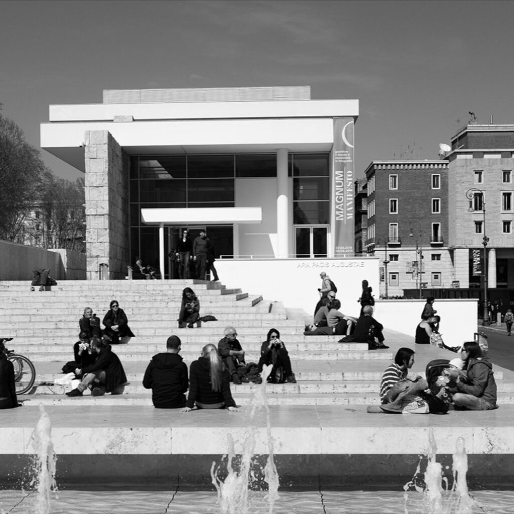 Museo Ara Pacis