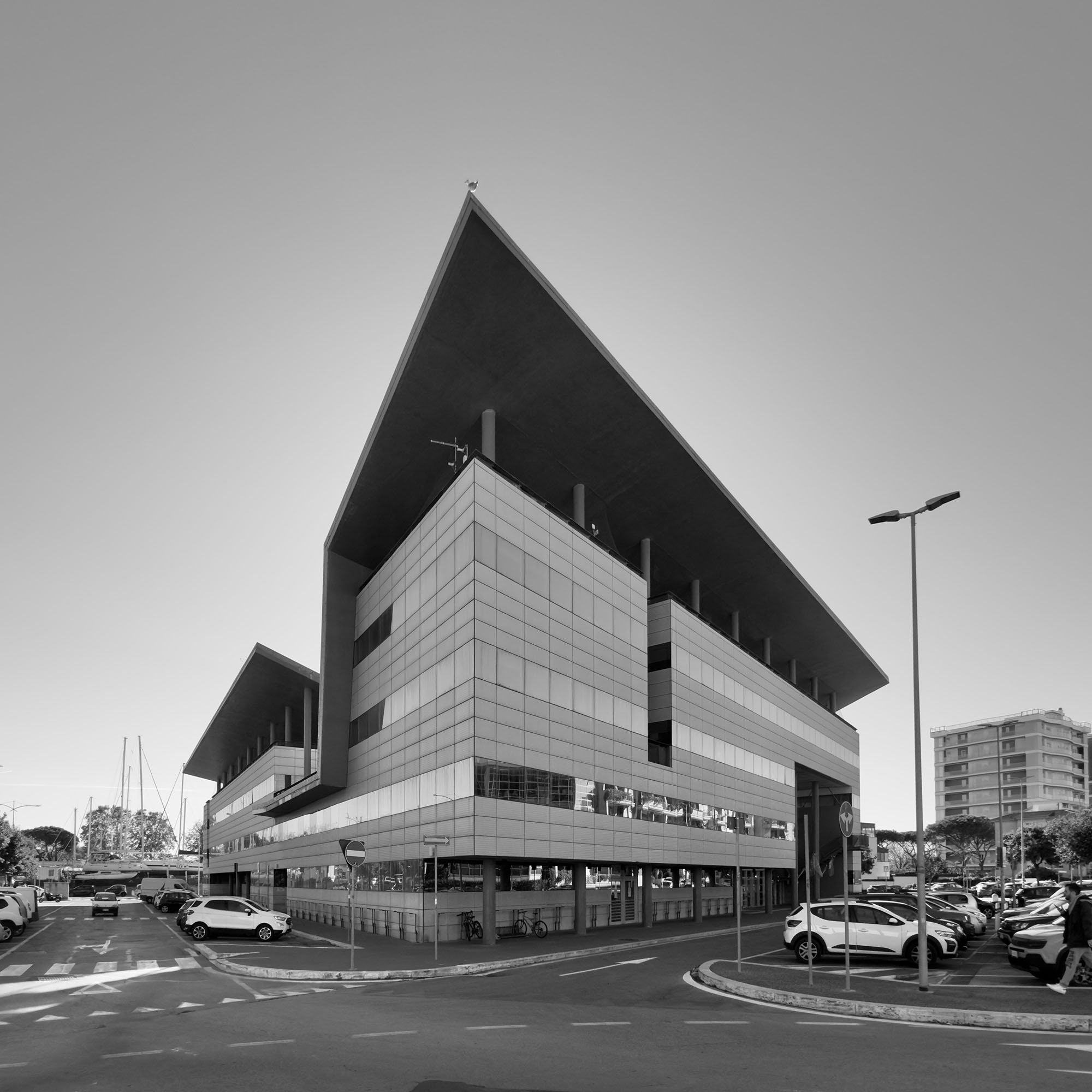 Nuovo Municipio del Comune di Fiumicino
