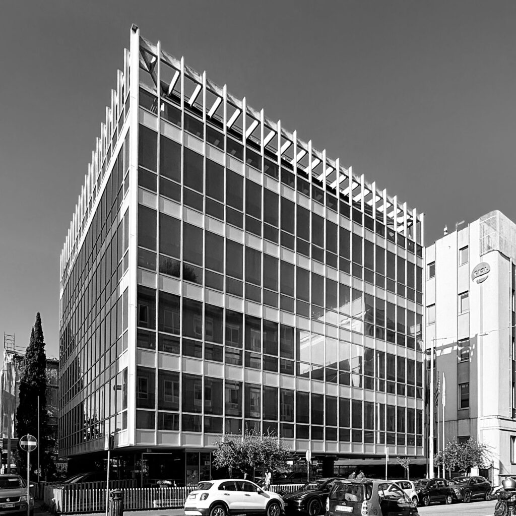 Palazzi per uffici della SIFIR