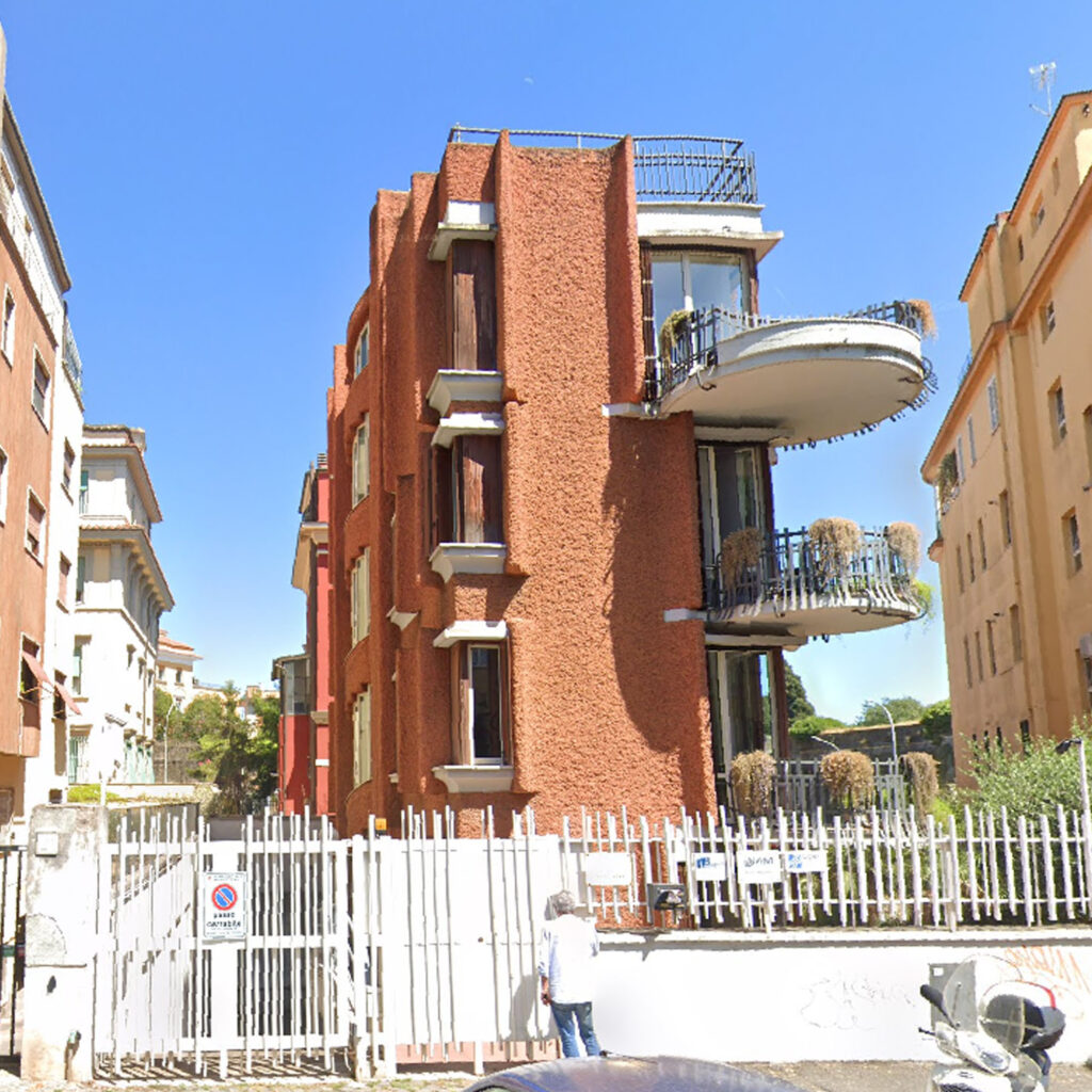 Palazzina via Carini