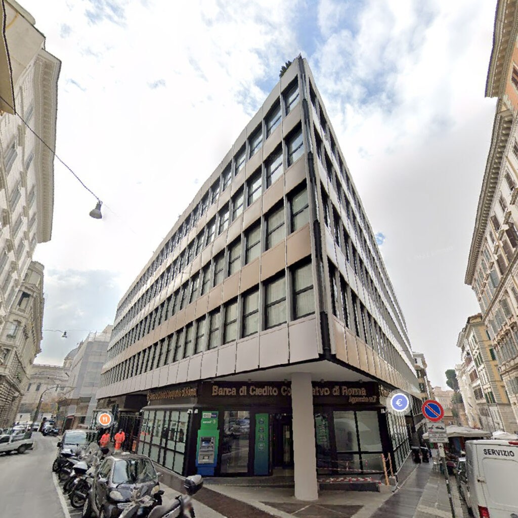 Palazzo per uffici