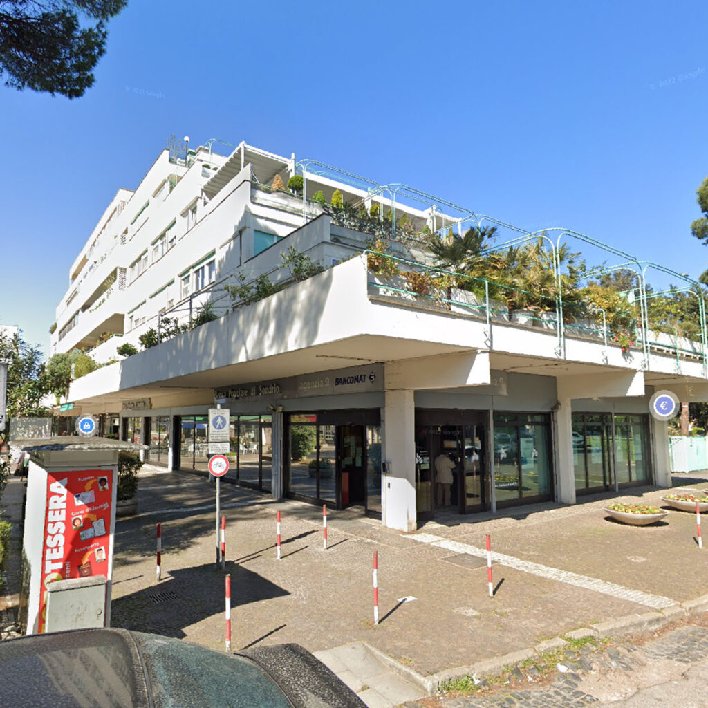 Quartiere di Casalpalocco