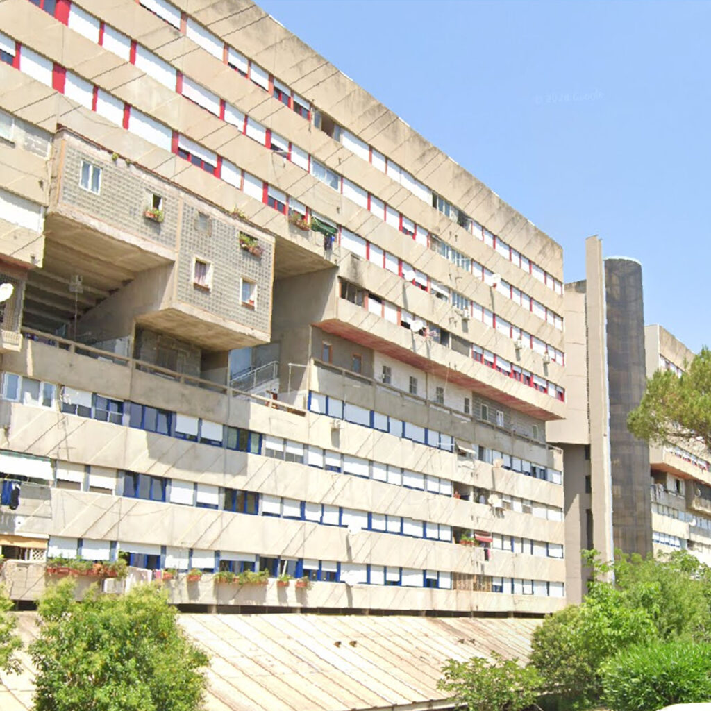 Quartiere Corviale