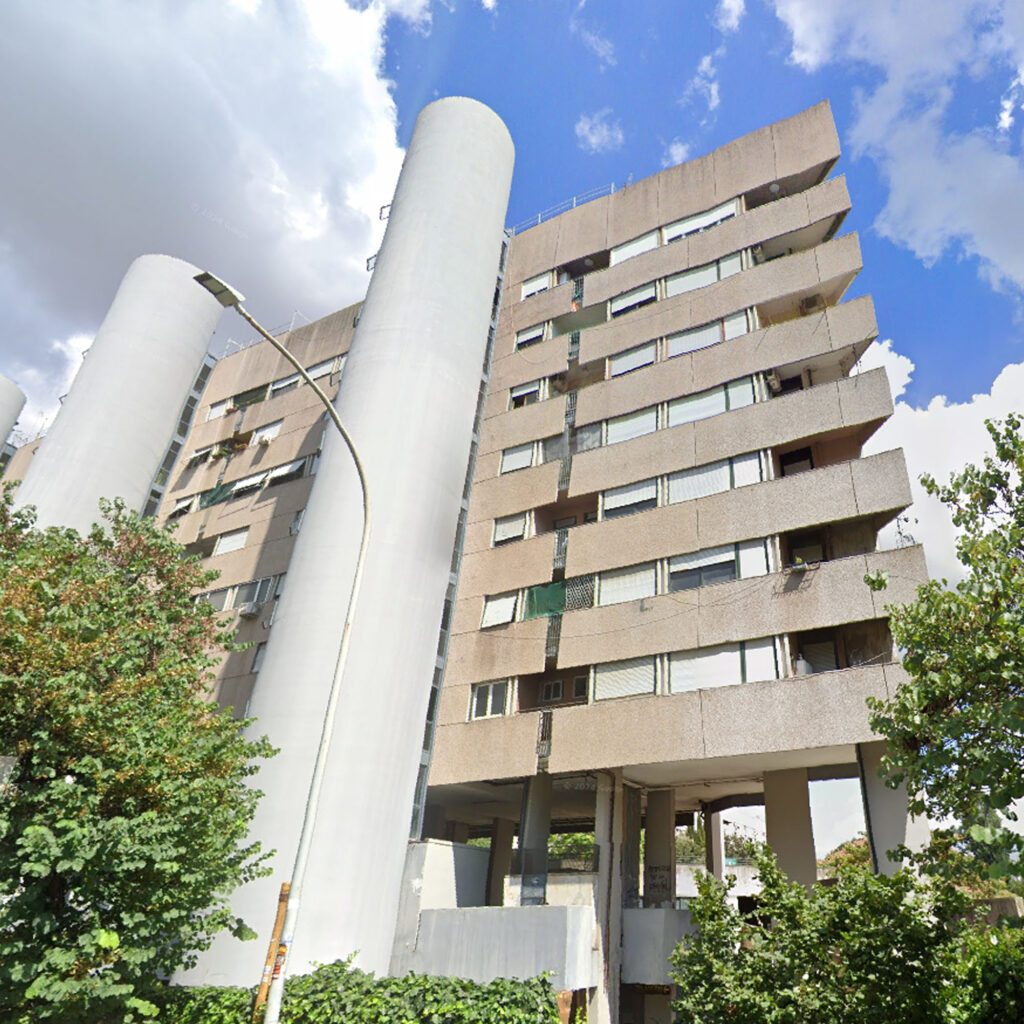 Quartiere IACP Vigne Nuove