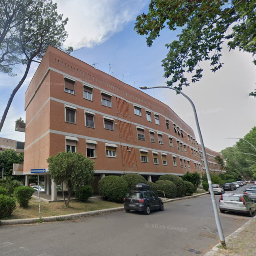 Quartiere INCIS a Decima