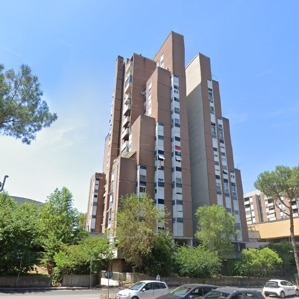 Quartiere Laurentino
