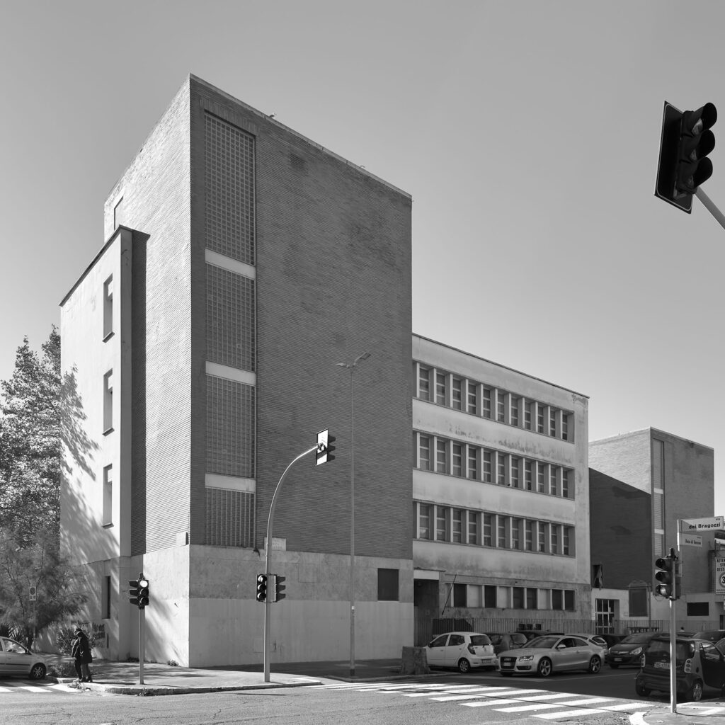 Scuola elementare "Eugenio Garrone"