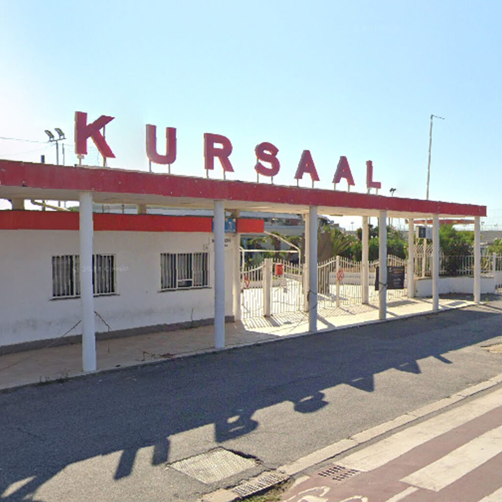Stabilimento balneare Kursaal
