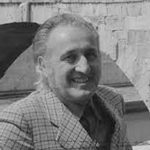 Sergio Musmeci